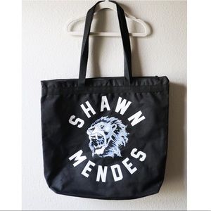 Shawn Mendes Graphic Tote